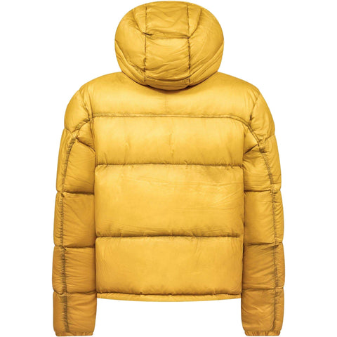 Hoodie Daunenjacke Herren