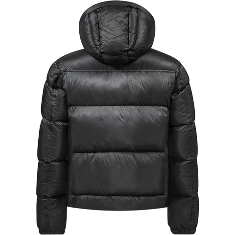 Hoodie Daunenjacke Herren