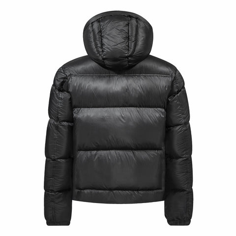 Hoodie Daunenjacke Herren