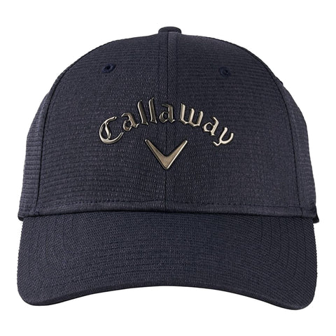 Liquid Metal Cap