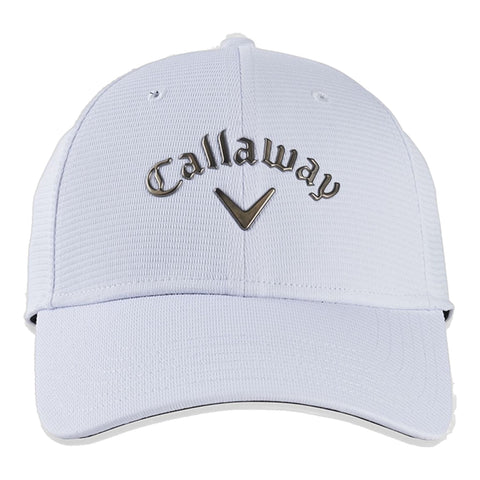 Liquid Metal Cap