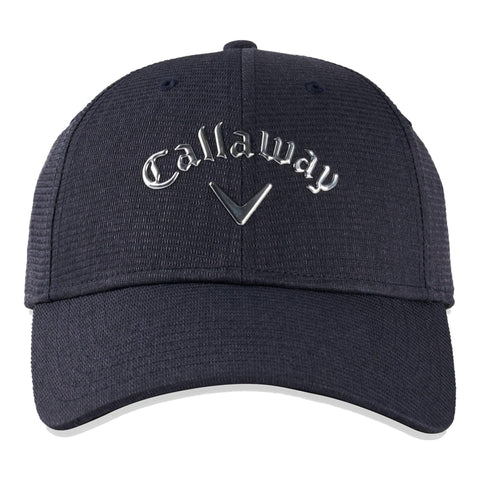Liquid Metal Cap