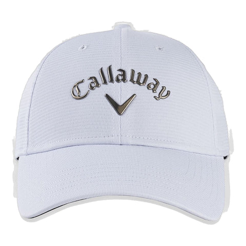 Liquid Metal Cap