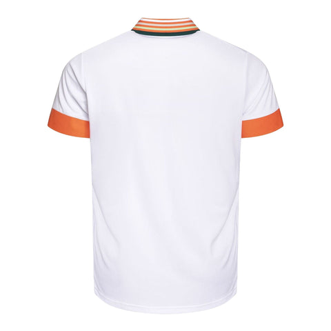 Stripe Vermillion Poloshirt Herren
