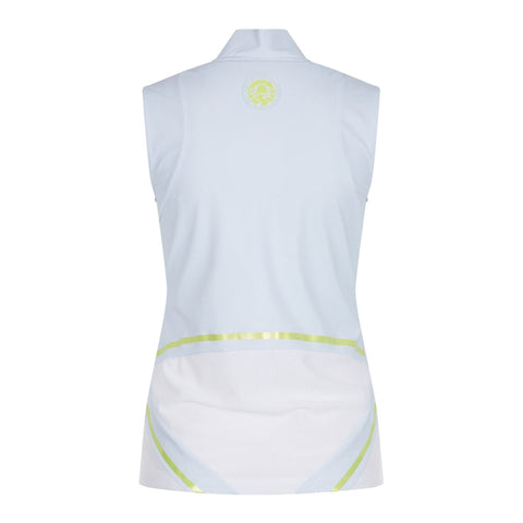 Isaac SL Golfpolo Damen