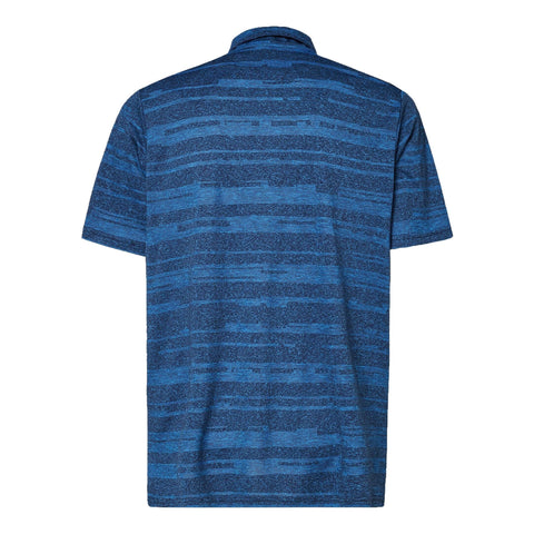 Aero Pro Stripe Polo Herren