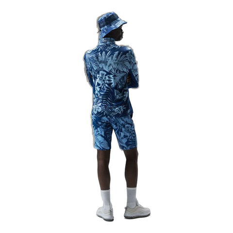 Emanuel Print Mid Layer Herren