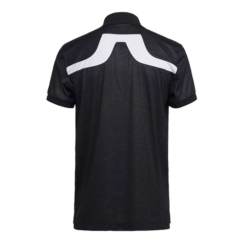 KV Regular Fit Print Poloshirt Herren