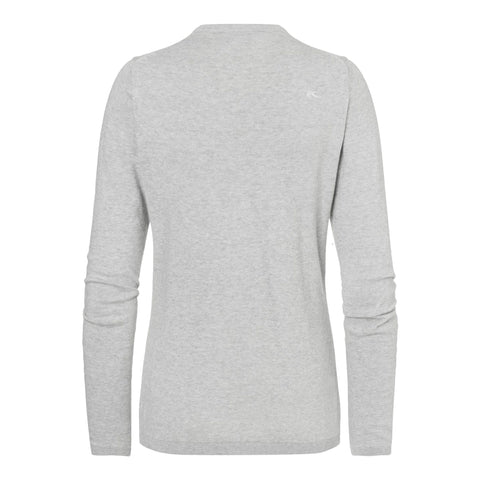 Kicki V-Neck Pullover Damen