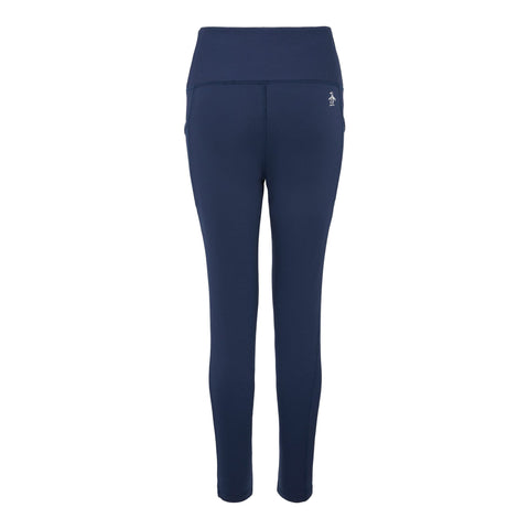 Essential Solid Golf Legging Damen
