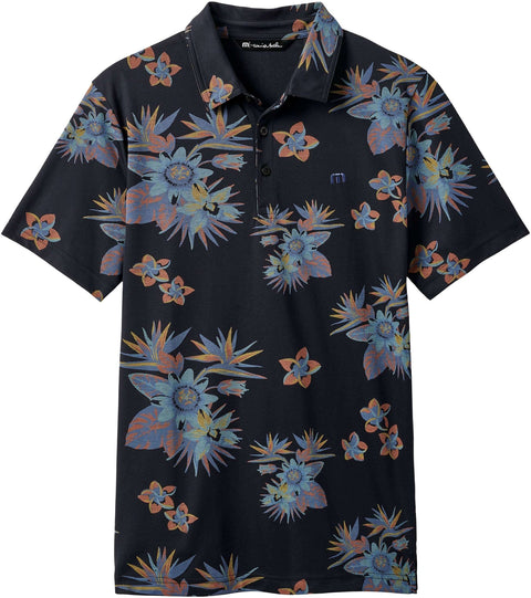 Secluded Island Poloshirt Herren