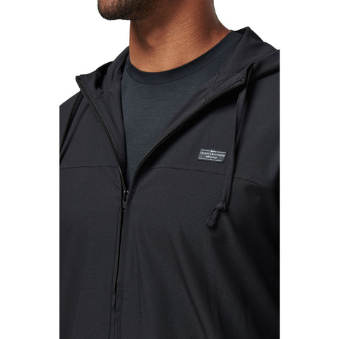 Wanderlust Hoodie Herren
