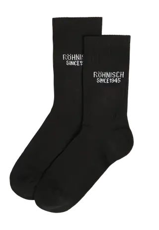 2-Pack Short Sock Damen