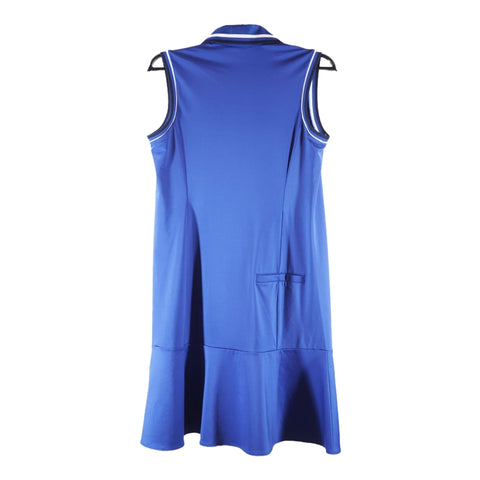 Sleeveless Casual Golfkleid Damen