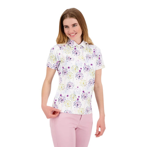 Dandelion Golf Polo Damen