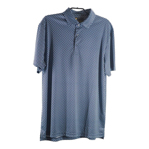 Print Golfpolo Herren