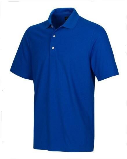 Modern Fit Pique Polo Herren