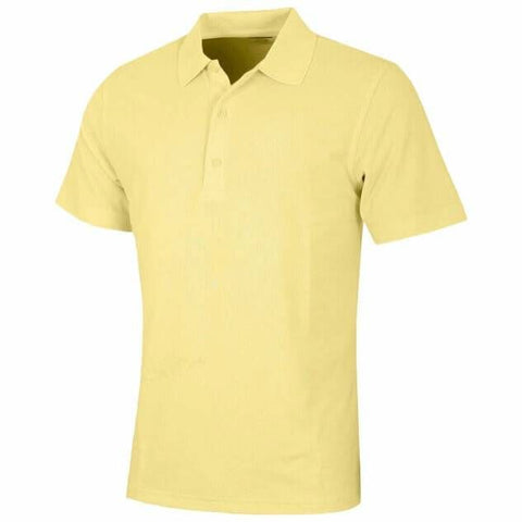 Modern Fit Pique Polo Herren