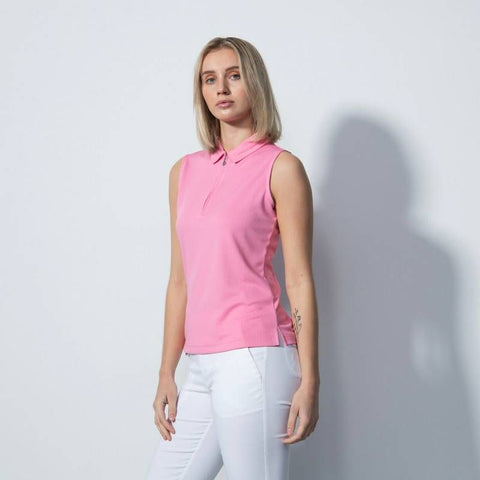 Peoria Sleeveless Poloshirt Damen