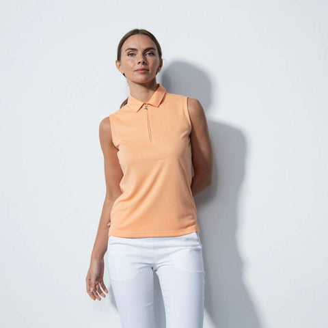 Peoria Sleeveless Poloshirt Damen