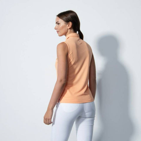 Peoria Sleeveless Poloshirt Damen