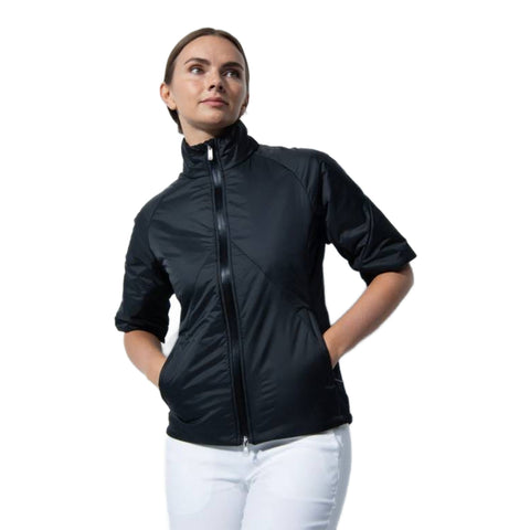 Caen Kurzarm Windjacke Damen
