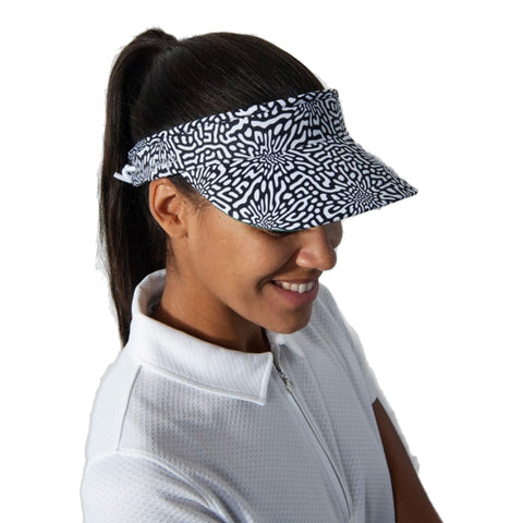 Antony Spiralband-Visor Damen