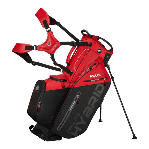 Dri Lite Hybrid Plus Golf Standbag