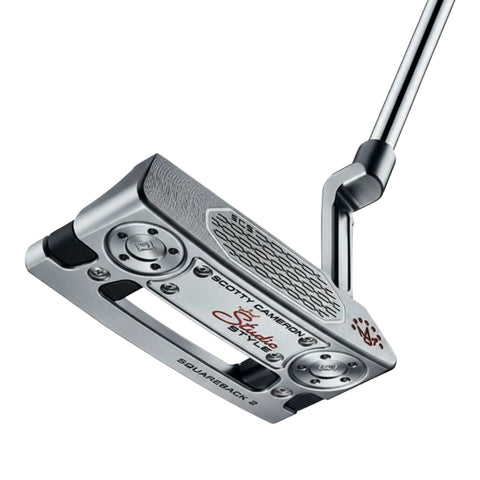 LD Squareback 2 (2025) Putter