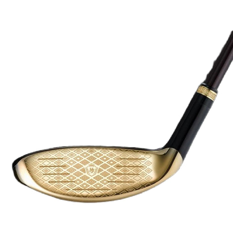 Royale Gold Hybrid Damen