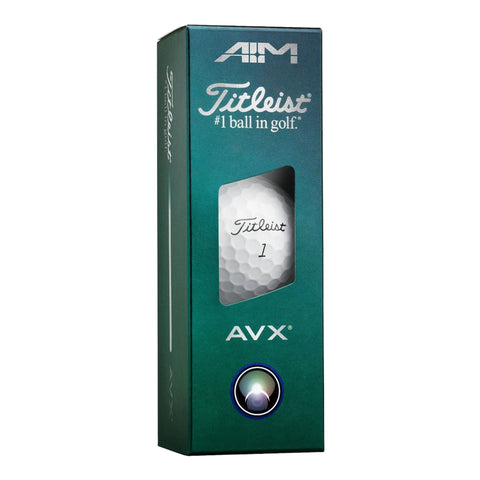 AVX Aim (2026) Golfbälle