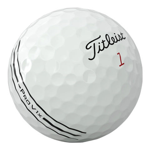 Pro V1X Left Dash (2026) Golfbälle