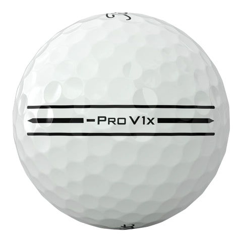 Pro V1X Left Dash (2026) Golfbälle
