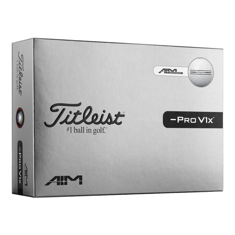 Pro V1X Left Dash (2026) Golfbälle