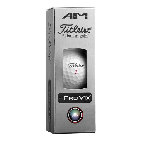 Pro V1X Left Dash (2026) Golfbälle