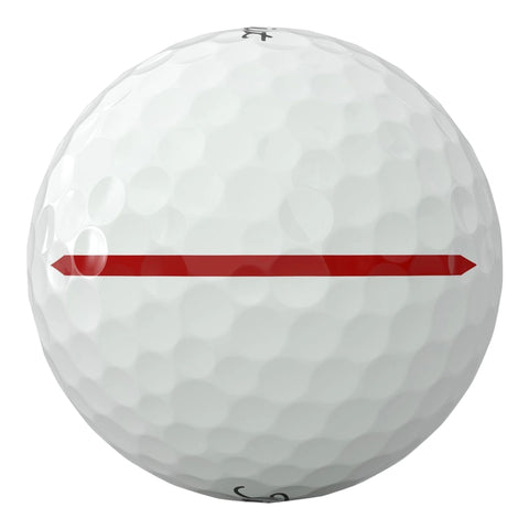 Pro V1X Left Dash Perf Align (2026) Golfbälle