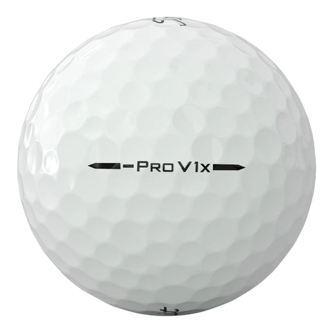 Pro V1x Left Dash RCT Golfbälle