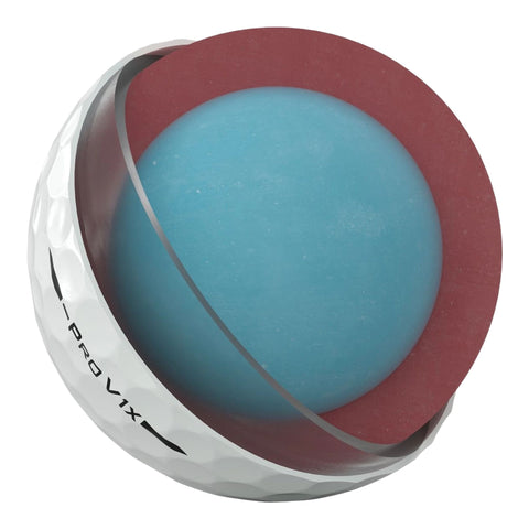 Pro V1x Left Dash RCT Golfbälle