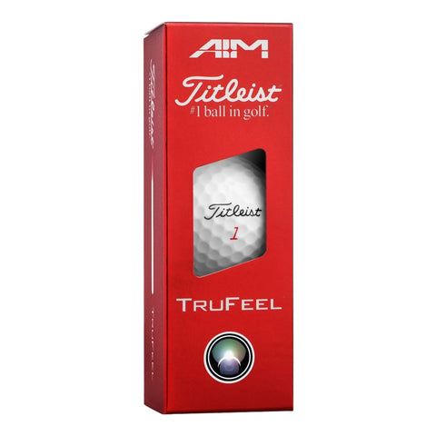 Trufeel Aim (2026) Golfbälle
