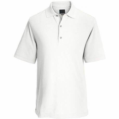 Modern Fit Pique Polo Herren