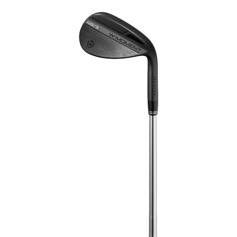 W-Moment Black Wedge