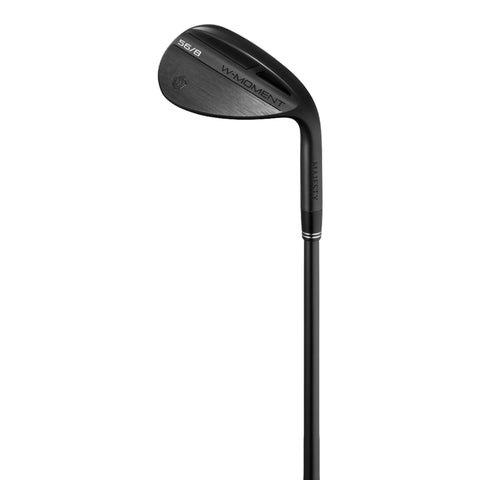 W-Moment Black Wedge