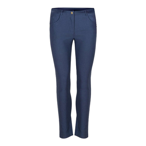 Stretch 7/8 Capri Hose Damen