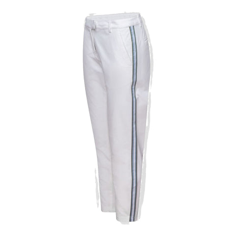 Style Tech Chinos Hose Damen