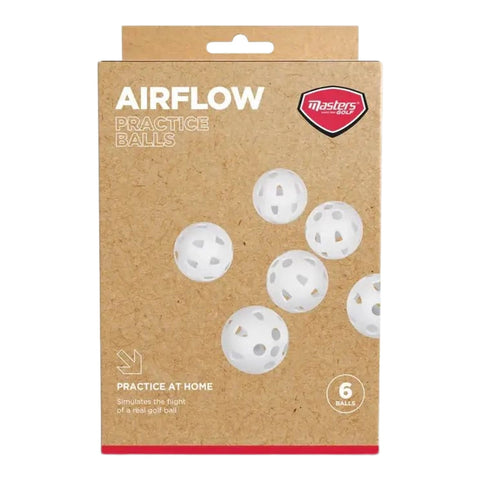 Airflow XP Practice Balls Pack 6