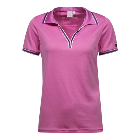 Nostalgia Polo Damen