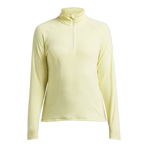 Micro Fleece Pullover Damen