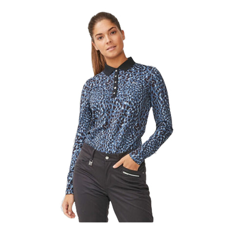 Spot Poloshirt Damen