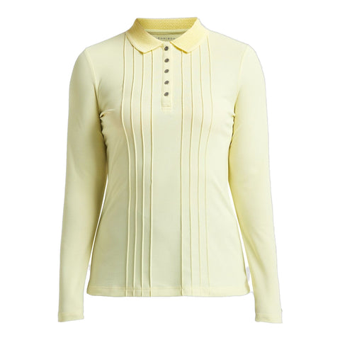 Tuck Polo Damen