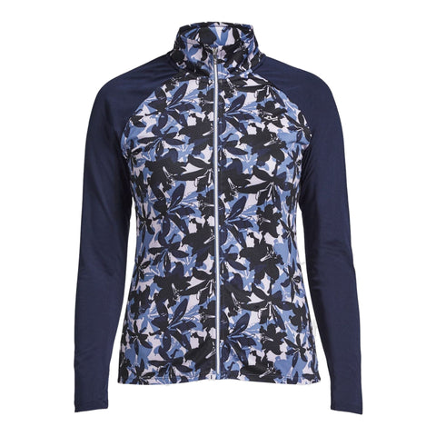 Full Zip Warming Jacke Damen